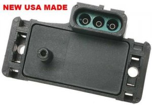 MAP SENSOR BUICK CADILLAC CHEVROLET GMC PONTIAC SATURN