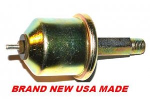 OIL PRESSURE SWITCH FORD ESCORT 1989 -1981 LYNX 1988-81