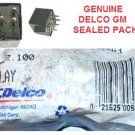 CORVETTE FAN RELAY STOP TURN SIGNAL RELAY CADILLAC XLR