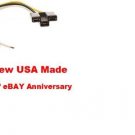 HORN RELAY HARNESS PIGTAIL 1982 LINCOLN CONTINENTAL HORN RELAY HARNESS PIGTAIL 1982 LINCOLN CONTINENTAL