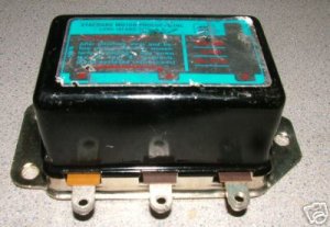 REGULATOR for PONTIAC CORVETTE CADILLAC BUICK CHEVROLET