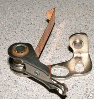 POINTS CADILLAC CHRYSLER LAFRANCE BUICK AUBURN STUTZ