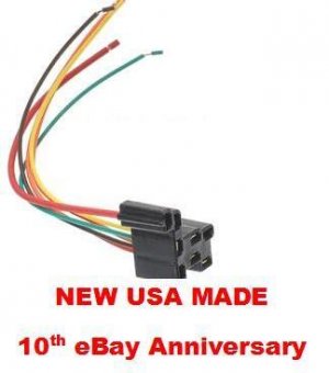 HEADLIGHT SWITCH HARNESS CHEVROLET BUICK PONTIAC OLDS