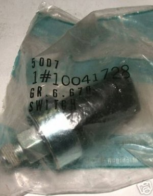 STEERING SWITCH CENTURY SKYHAWK ASTRO CAMARO FIREBIRD