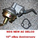 FUEL PUMP LEMANS FIREBIRD GTO TEMPEST 350 400 1969 -72