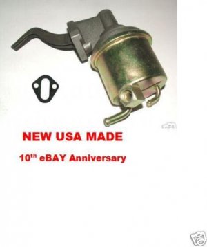 FUEL PUMP LEMANS FIREBIRD TRANS-AM & RAM AIR 400 455