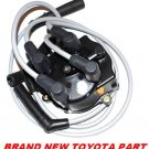 TOYOTA TERCEL DISTRIBUTOR CAP & SPARK PLUG WIRES 87-90