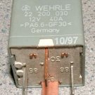 RELAY for AUDI 100 80 90 A4 A6 A8 PORSCHE SAAB CORRADO