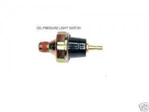 OIL LIGHT SWITCH ACURA RL RSX SLX Isuzu Amigo Axiom Impulse Oasis Rodeo Trooper