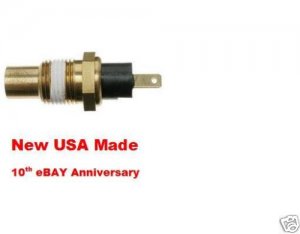 TEMPERATURE SENDER CUTLASS F85 442 TORONADO DELTA 88