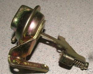 CAMARO CORVETTE Choke Pull DELCO 1980 1981 1986 1987