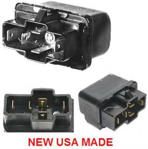 CORVETTE CAMARO RELAY A/C COMPRESSOR BLOWER HEADLIGHT