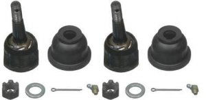 CHRYSLER DODGE PLYMOUTH UPPER BALL JOINTS  NEW