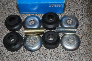 BUSHINGS TORINO THUNDERBIRD MARK IV MARK V MONTEGO LTD