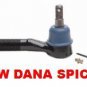 FORD E150 RANGER MAZDA B2300 B3000 B4000 RIGHT OUTER TIE ROD
