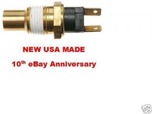 TEMPERATURE SWITCH CHEVROLET PONTIAC CORVETTE GMC NOVA