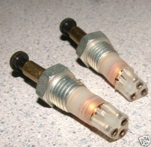 DOOR JAMB SWITCH 2 FORD & TRUCK MUSTANG MERCURY LINCOLN
