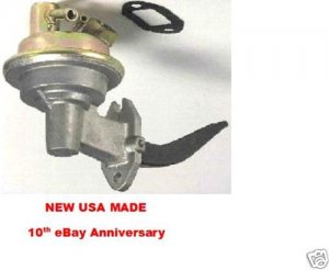 FUEL PUMP CUTLASS DELTA 88 TORONADO PONTIAC 350 400 455