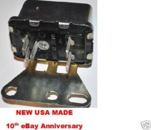 ANTENNA RELAY IMPALA CAMARO CORVETTE CAPRICE SEVILLE