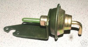 1973 1974 PONTIAC Choke Pull off ROCHESTER 2 BARREL 1973 1974 NOS