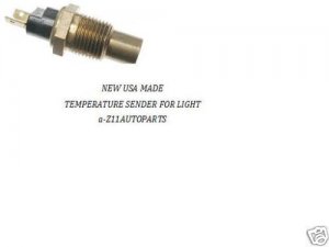 COOLANT SENDER BUICK OLDSMOBILE PONTIAC CHEVROLET 70-75