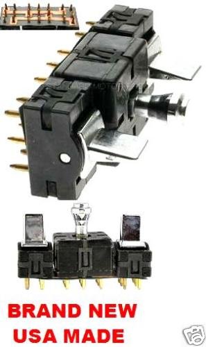 POWER SEAT SWITCH MUSTANG CROWN VICTORIA LTD MARQUIS TOWN ...