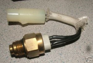 RADIATOR FAN SWITCH HYUNDAI MITSUBISHI PRECIS NEW