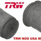 REAR CONTROL ARM BUSHINGS RIVIERA ELDORADO SEVILLE TORO REAR CONTROL ARM BUSHINGS RIVIERA ELDORADO SEVILLE TORO
