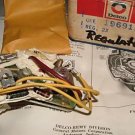 NOS DELCO REMY 24 VOLT VOLTAGE REGULATOR 25SI DELCO INTERNAL