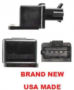 RADIATOR FAN RELAY FUEL PUMP RELAY GMC FIREBIRD CAMARO