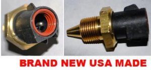 COOLANT LEVEL SENSOR FORD MERCURY LINCOLN & MERKUR