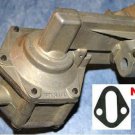 NEW PUMP CHRYSLER DODGE DESOTO PLYMOUTH 361 383 413 426