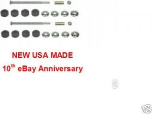 LINK BUSHINGS GALAXIE CUSTOM FALCON COMET MUSTANG EDSEL