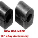 SWAY BAR BUSHINGS CORVETTE CAMARO NOVA BELAIR IMPALA