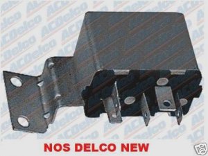 DEFOGGER RELAY S10 S15 BLAZER JIMMY BRAVADA TYPHOON