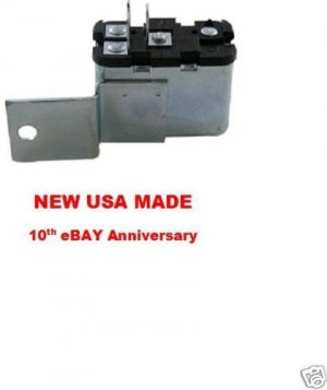 RELAY FORD LINCOLN MERCURY SEAT WINDOW BLOWER ROOF A/C