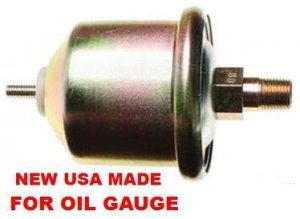 OIL SWITCH AMBASSADOR AMX JAVELIN HORNET MATADOR JEEP