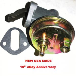 FUEL PUMP 1978 MONTE CARLO EL CAMINO MALIBU CABALLERO