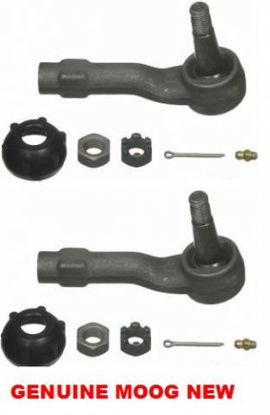 FORD AEROSTAR OUTER TIE RODS 1986 - 1997 MOOG 2