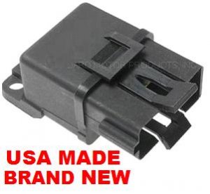 CORVETTE RELAY FUEL PUMP TRANSMISSION OVERDRIVE 1987-84