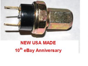 A/C SWITCH BUICK CHEVROLET & TRUCK FIREBIRD AUDI 5000