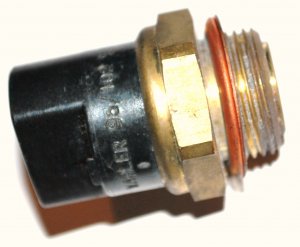 RADIATOR FAN SWITCH AUDI VOLKSWAGEN
