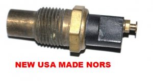 TEMPERATURE SWITCH BELAIR CHEVELLE NOVA IMPALA CAMARO