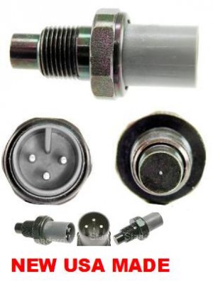 CHRYSLER DODGE PLYMOUTH & CARAVAN TEMPERATURE SENSOR