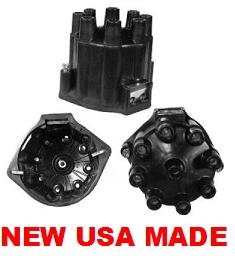 Distributor Cap V8 AMC BUICK CADILLAC CHEVROLET PONTIAC OLDSMOBILE JEEP CHECKER STUDEBAKER IHC