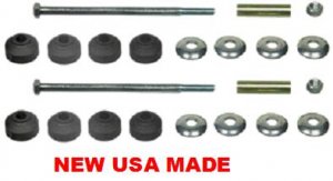 BUSHINGS GTO LEMANS TEMPEST 442 CUTLASS F85 CHEVELLE