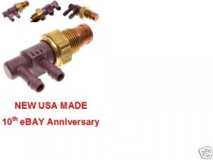 PORTED Switch FIERO 1985 REGAL 1983 -1977
