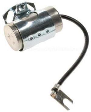 CONDENSER AMC BUICK JEEP OLDSMOBILE RAMBLER STUDEBAKER International