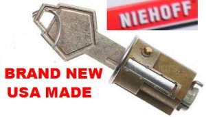 IGNITION LOCK CHRYSLER DODGE DESOTO PLYMOUTH NEW USA