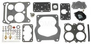 CARBURETOR KIT HOLLEY 4BBL CAMARO CORVETTE CHEVELLE OEM